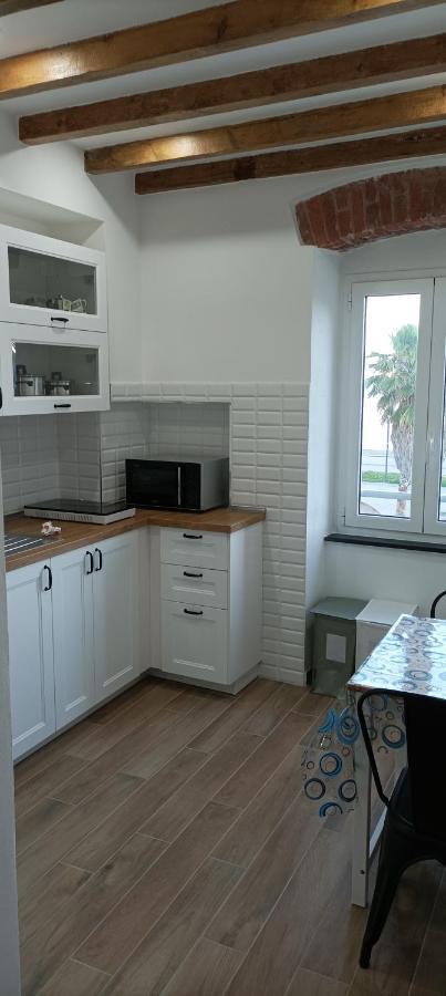 A Un Passo Dal Mare Cin Ito1Oo59C29Zgy7Fln Apartment Riva Trigoso Exterior photo