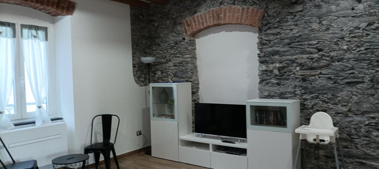 A Un Passo Dal Mare Cin Ito1Oo59C29Zgy7Fln Apartment Riva Trigoso Exterior photo