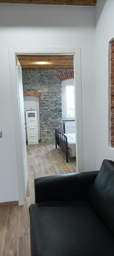 A Un Passo Dal Mare Cin Ito1Oo59C29Zgy7Fln Apartment Riva Trigoso Exterior photo
