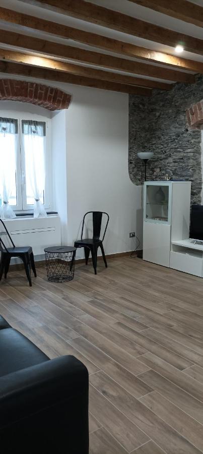 A Un Passo Dal Mare Cin Ito1Oo59C29Zgy7Fln Apartment Riva Trigoso Exterior photo